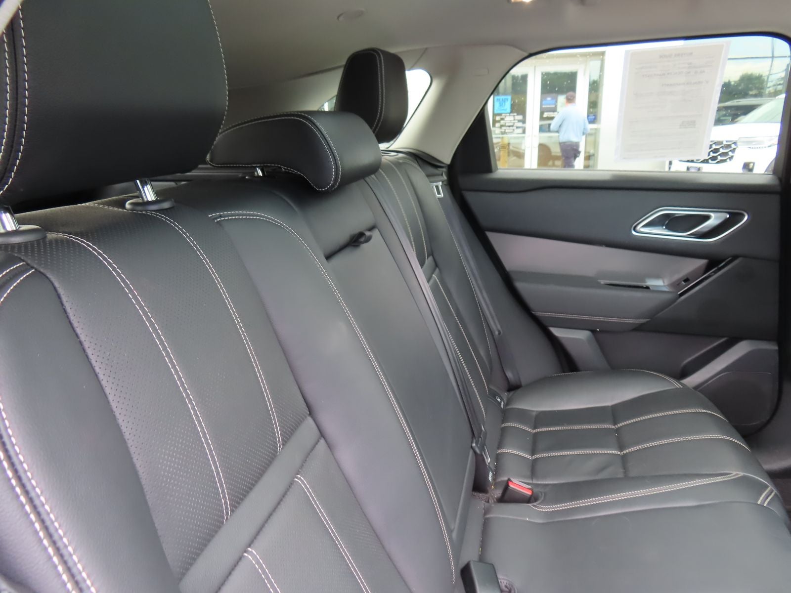2023 Land Rover Range Rover Velar S