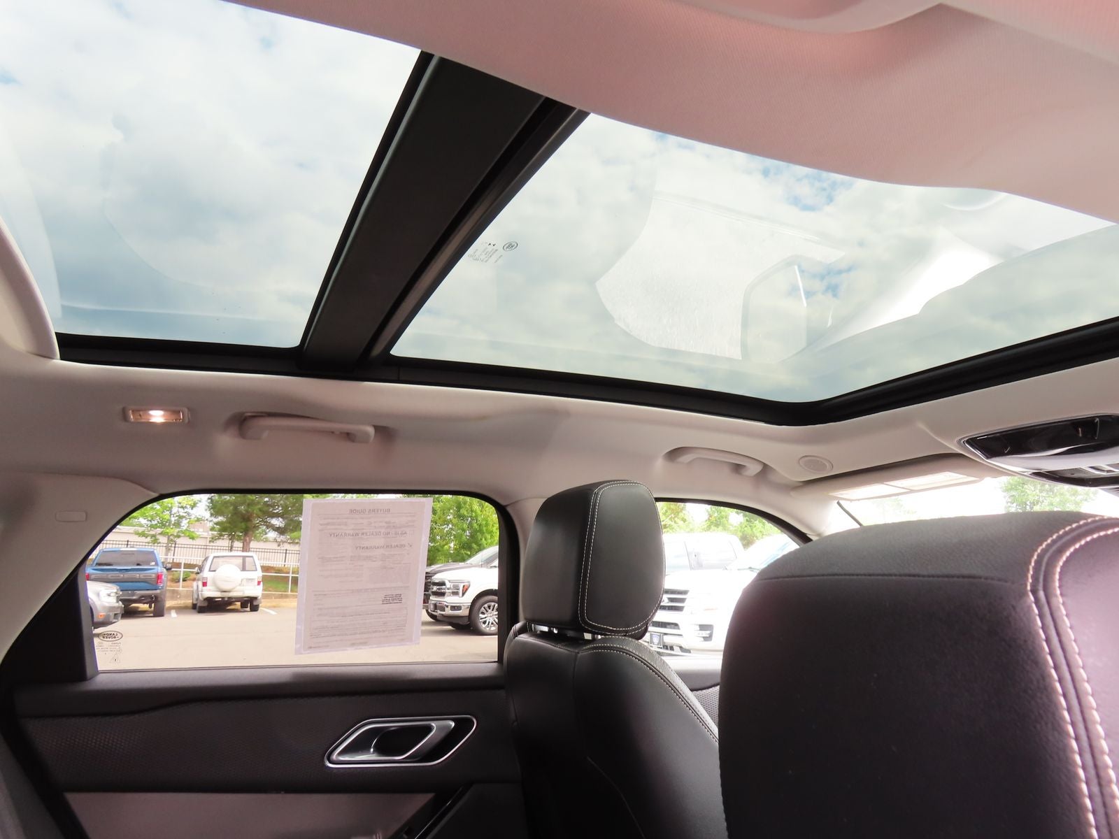 2023 Land Rover Range Rover Velar S