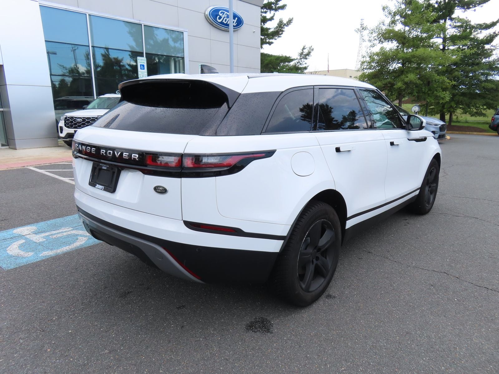 2023 Land Rover Range Rover Velar S