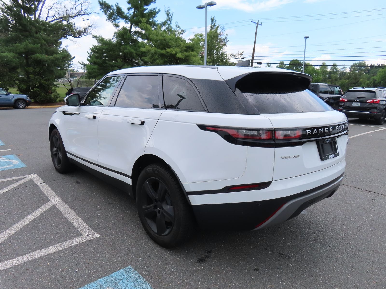 2023 Land Rover Range Rover Velar S