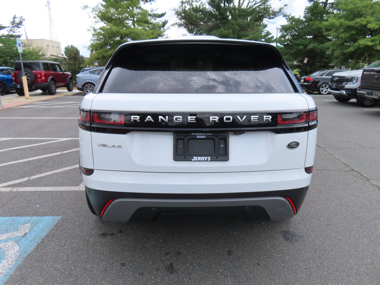 2023 Land Rover Range Rover Velar S