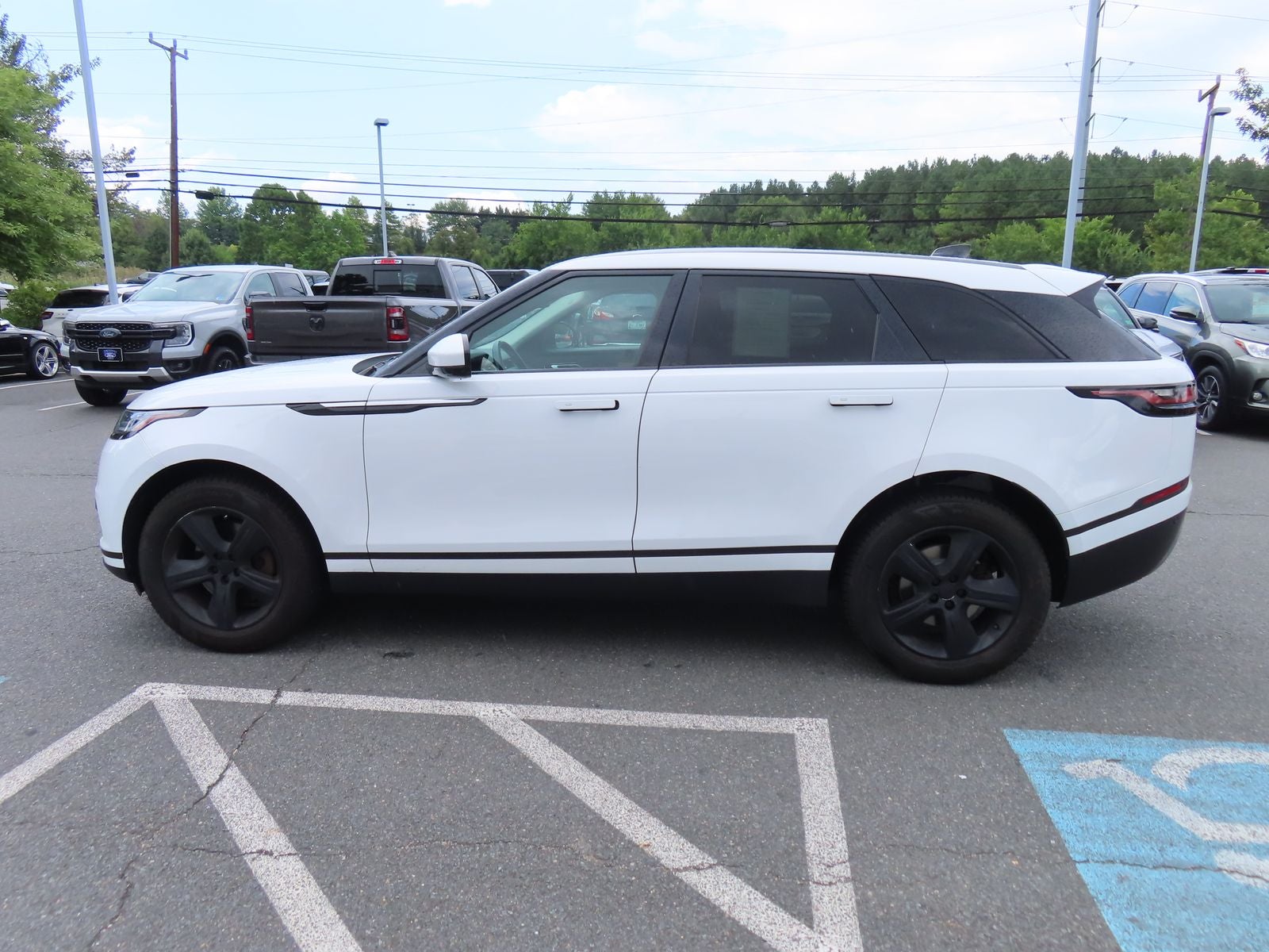2023 Land Rover Range Rover Velar S