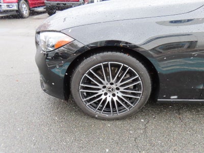 2025 Mercedes-Benz C-Class C 300 4MATIC®