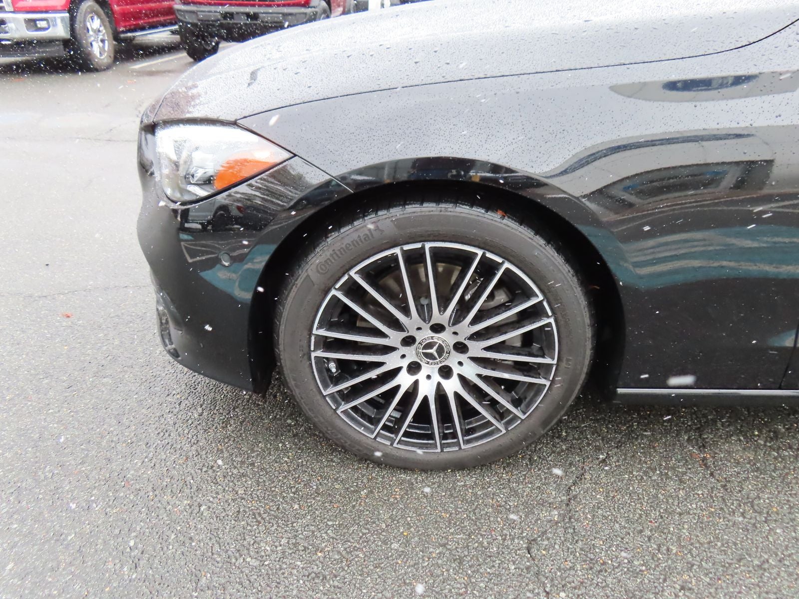 2025 Mercedes-Benz C-Class C 300 4MATIC®