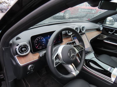 2025 Mercedes-Benz C-Class C 300 4MATIC®