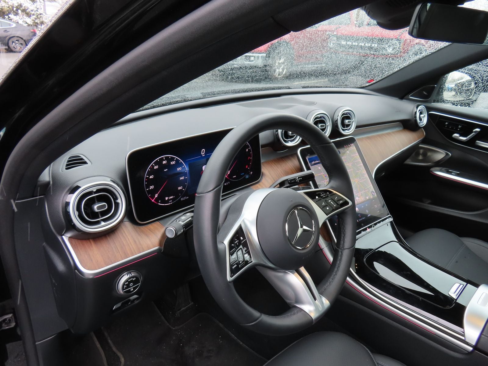 2025 Mercedes-Benz C-Class C 300 4MATIC®