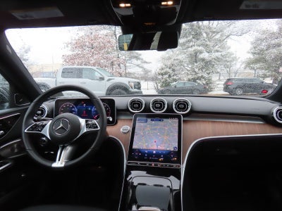 2025 Mercedes-Benz C-Class C 300 4MATIC®