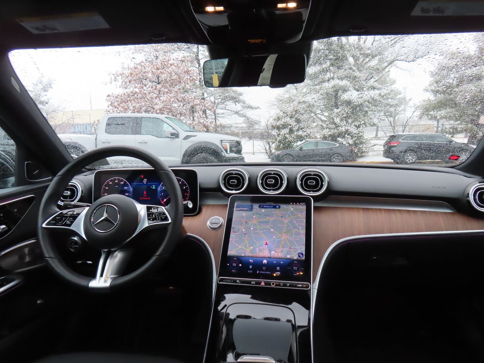 2025 Mercedes-Benz C-Class C 300 4MATIC®