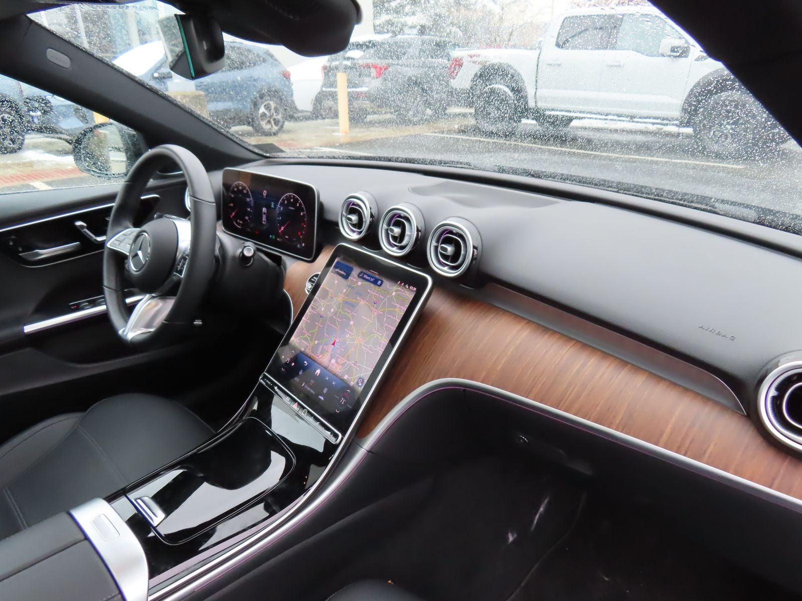 2025 Mercedes-Benz C-Class C 300 4MATIC®