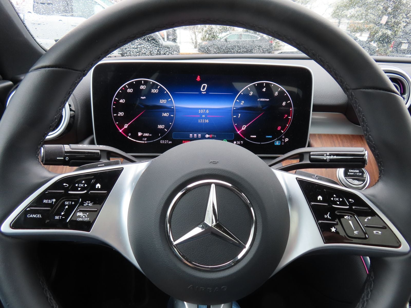 2025 Mercedes-Benz C-Class C 300 4MATIC®