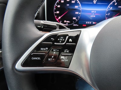 2025 Mercedes-Benz C-Class C 300 4MATIC®