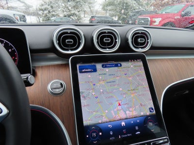 2025 Mercedes-Benz C-Class C 300 4MATIC®