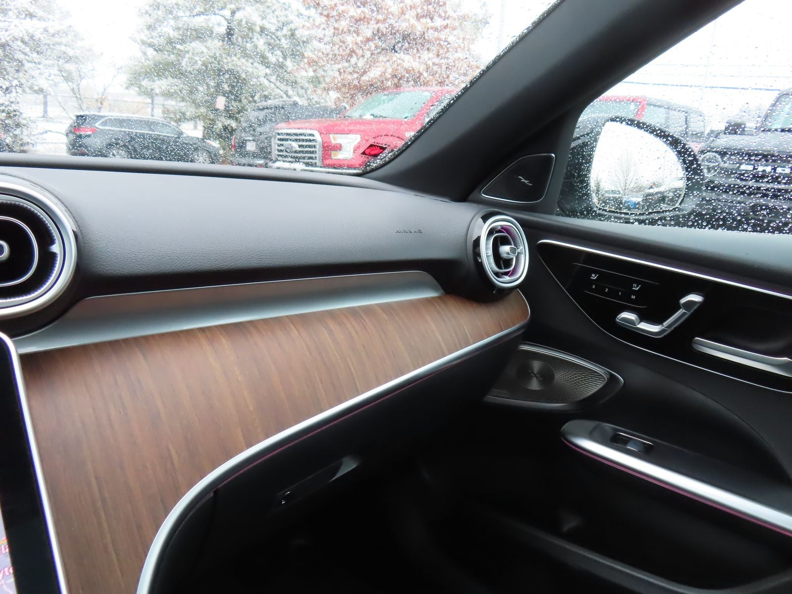 2025 Mercedes-Benz C-Class C 300 4MATIC®