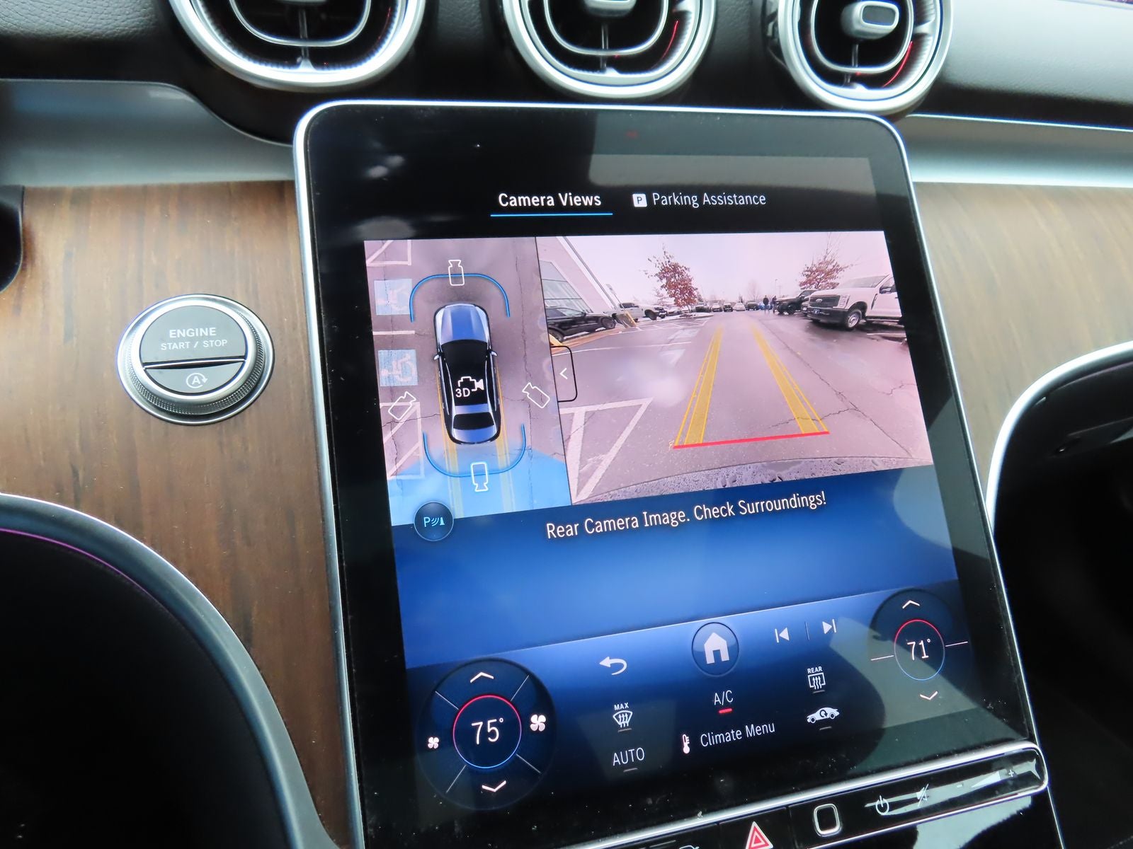 2025 Mercedes-Benz C-Class C 300 4MATIC®