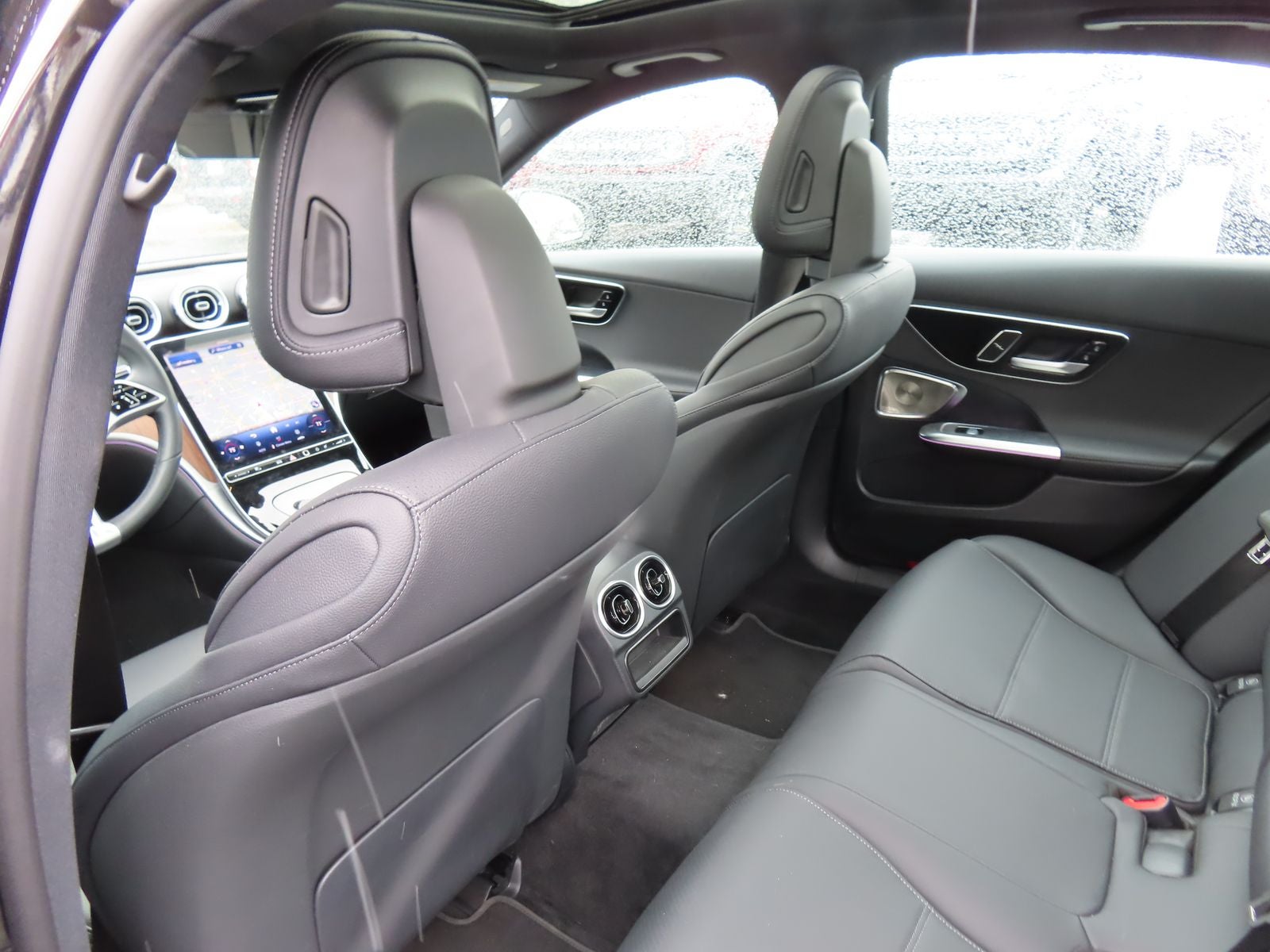 2025 Mercedes-Benz C-Class C 300 4MATIC®