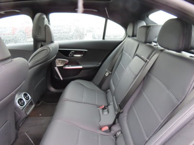 2025 Mercedes-Benz C-Class C 300 4MATIC®