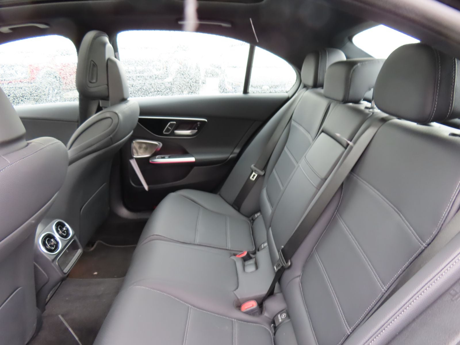 2025 Mercedes-Benz C-Class C 300 4MATIC®