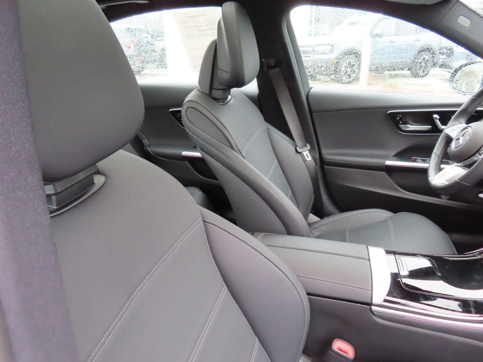 2025 Mercedes-Benz C-Class C 300 4MATIC®