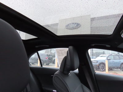 2025 Mercedes-Benz C-Class C 300 4MATIC®