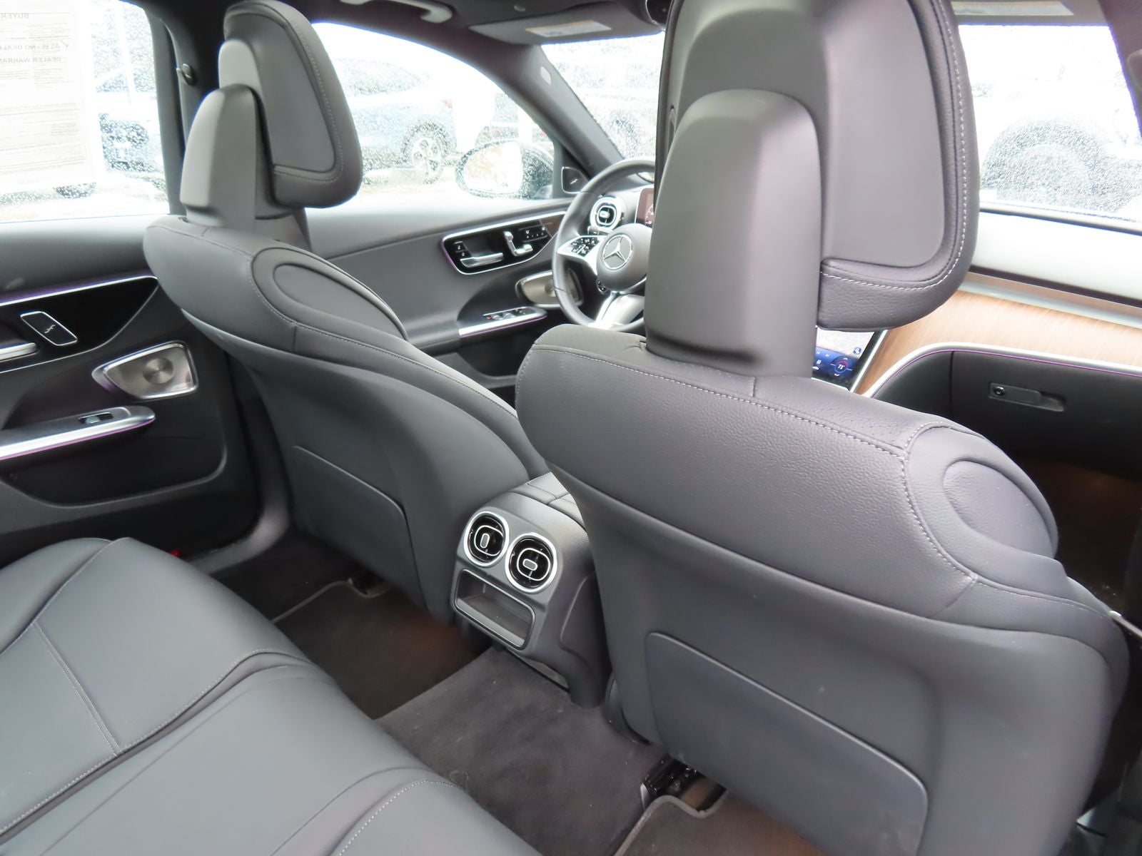 2025 Mercedes-Benz C-Class C 300 4MATIC®