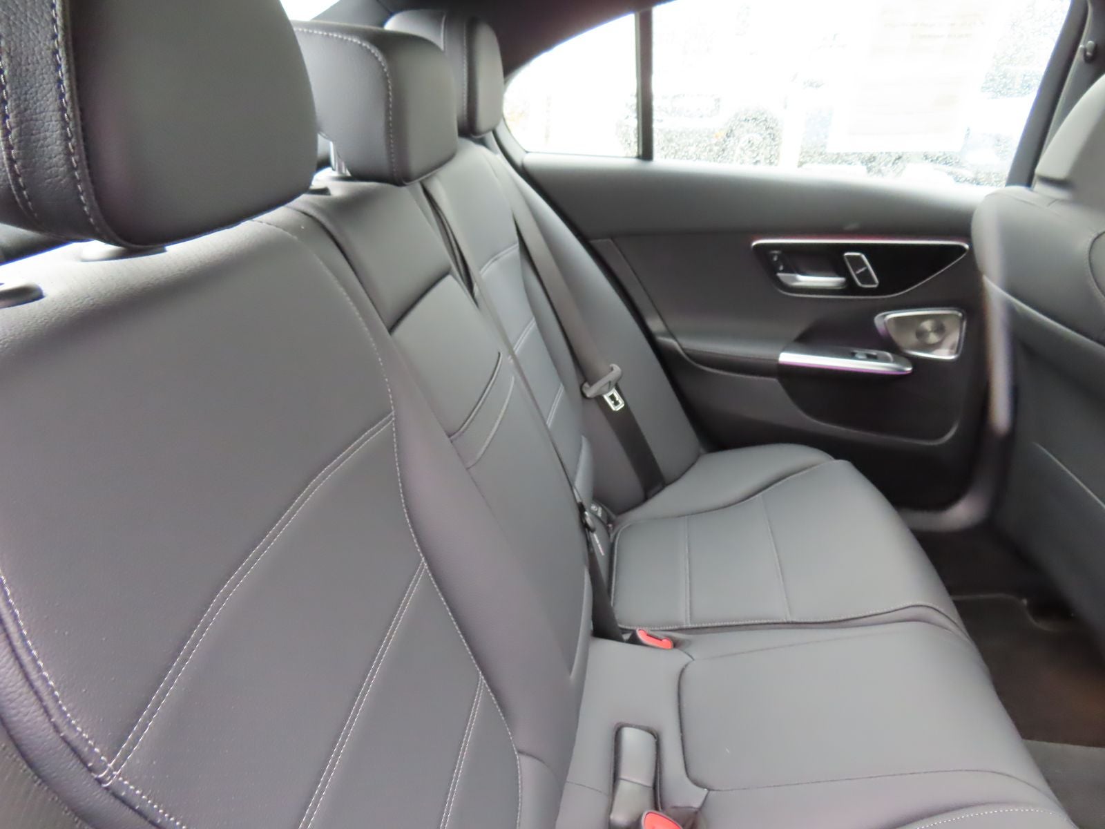 2025 Mercedes-Benz C-Class C 300 4MATIC®