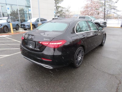 2025 Mercedes-Benz C-Class C 300 4MATIC®