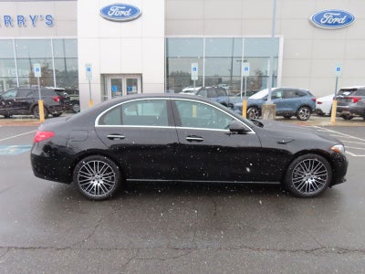 2025 Mercedes-Benz C-Class C 300 4MATIC®