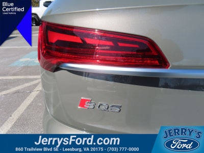 2023 Audi SQ5 Premium quattro