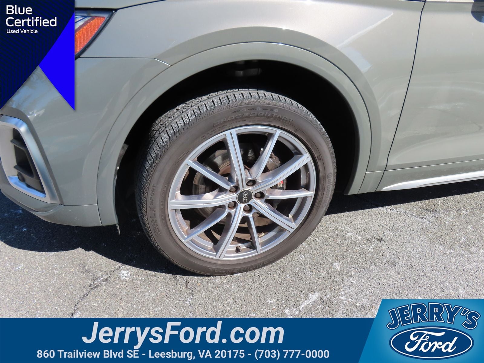 2023 Audi SQ5 Premium quattro