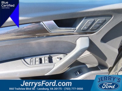 2023 Audi SQ5 Premium quattro