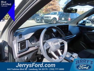 2023 Audi SQ5 Premium quattro