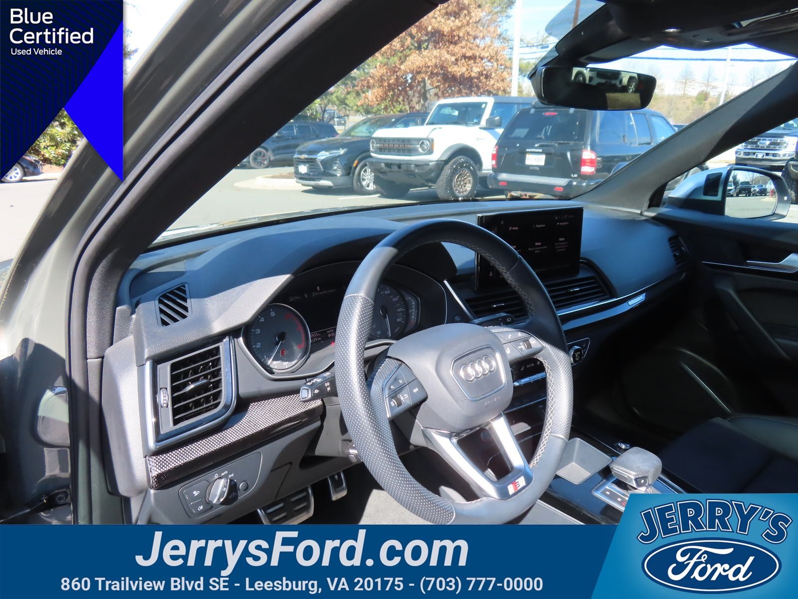 2023 Audi SQ5 Premium quattro