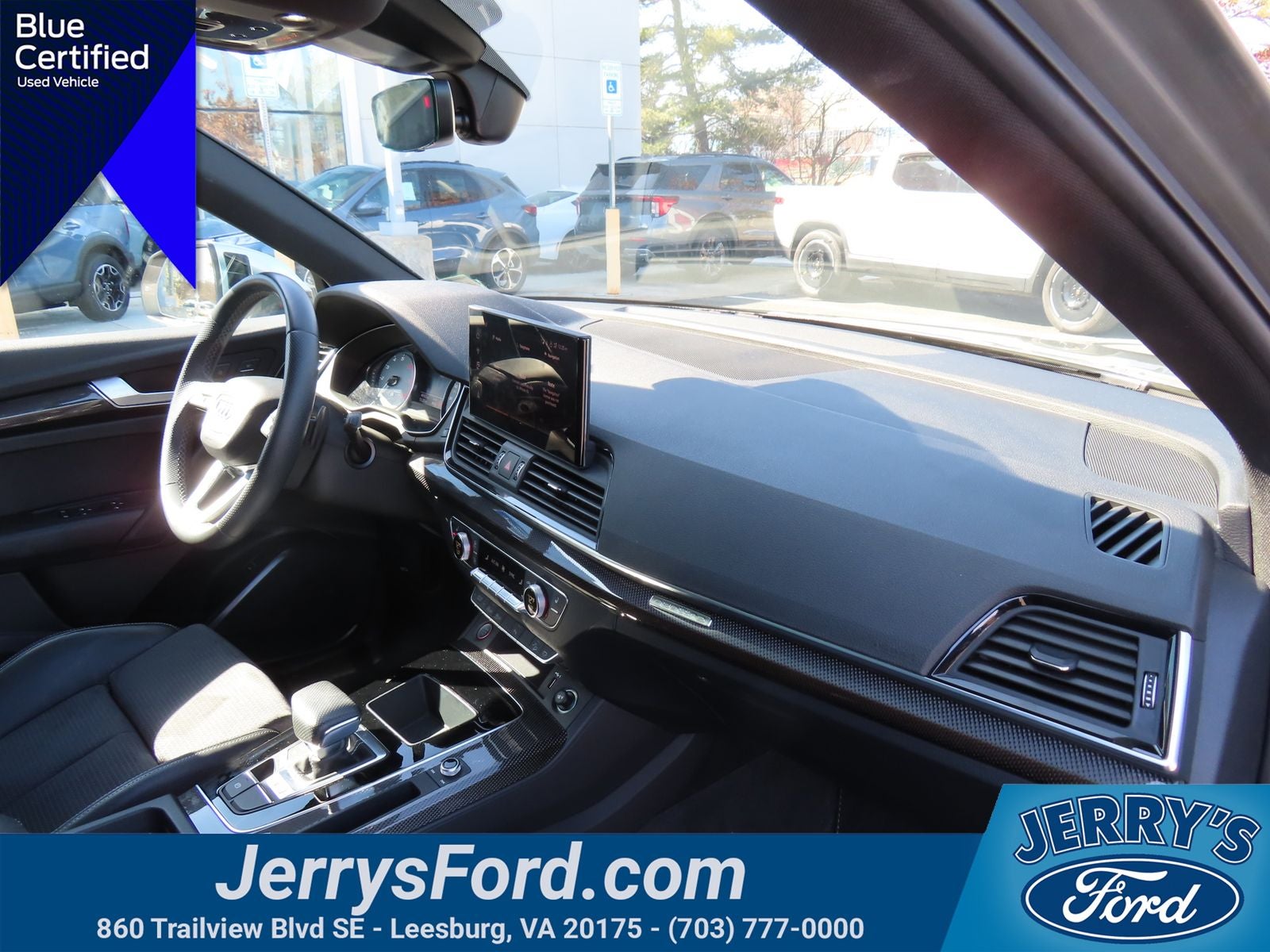 2023 Audi SQ5 Premium quattro