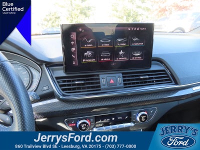 2023 Audi SQ5 Premium quattro