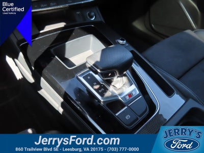 2023 Audi SQ5 Premium quattro