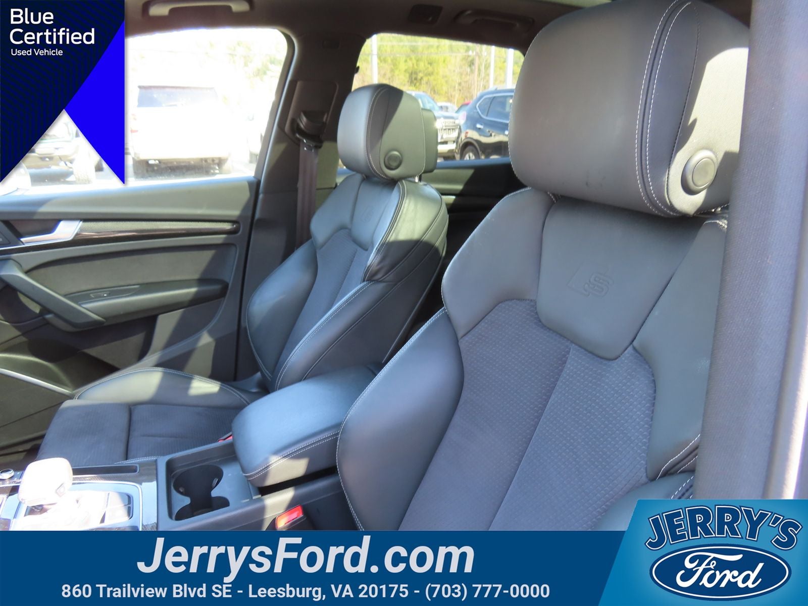 2023 Audi SQ5 Premium quattro