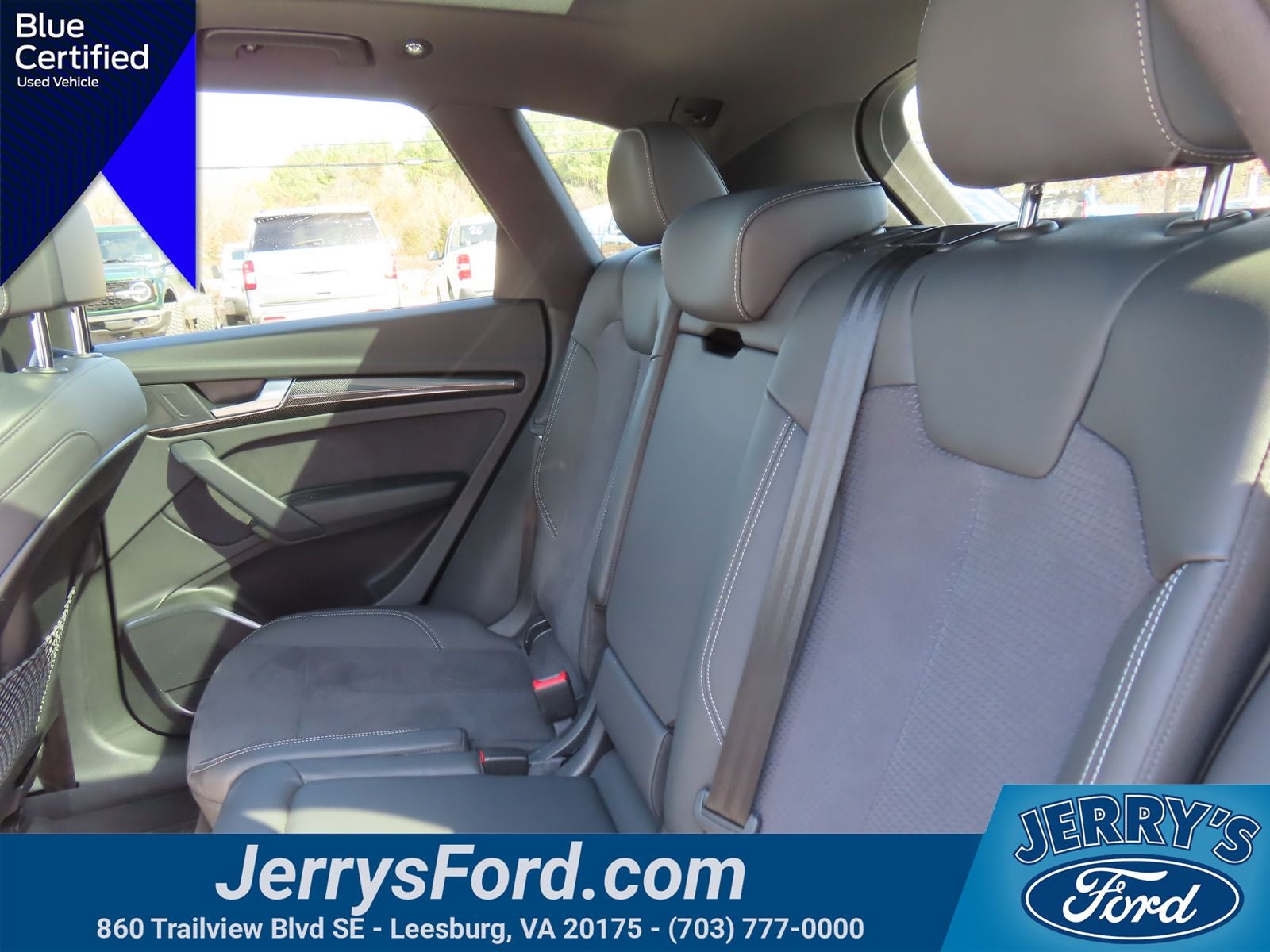 2023 Audi SQ5 Premium quattro