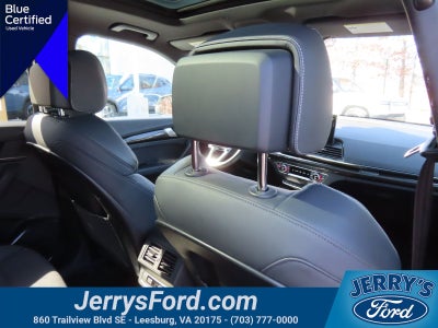 2023 Audi SQ5 Premium quattro