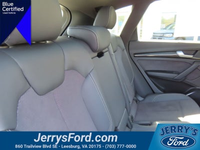 2023 Audi SQ5 Premium quattro