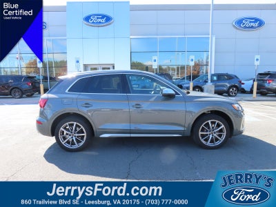 2023 Audi SQ5 Premium quattro