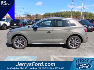 2023 Audi SQ5 Premium quattro