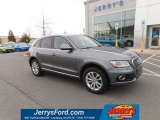 2015 Audi Q5 2.0T Premium quattro