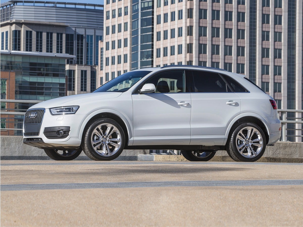 2015 Audi Q3's photo