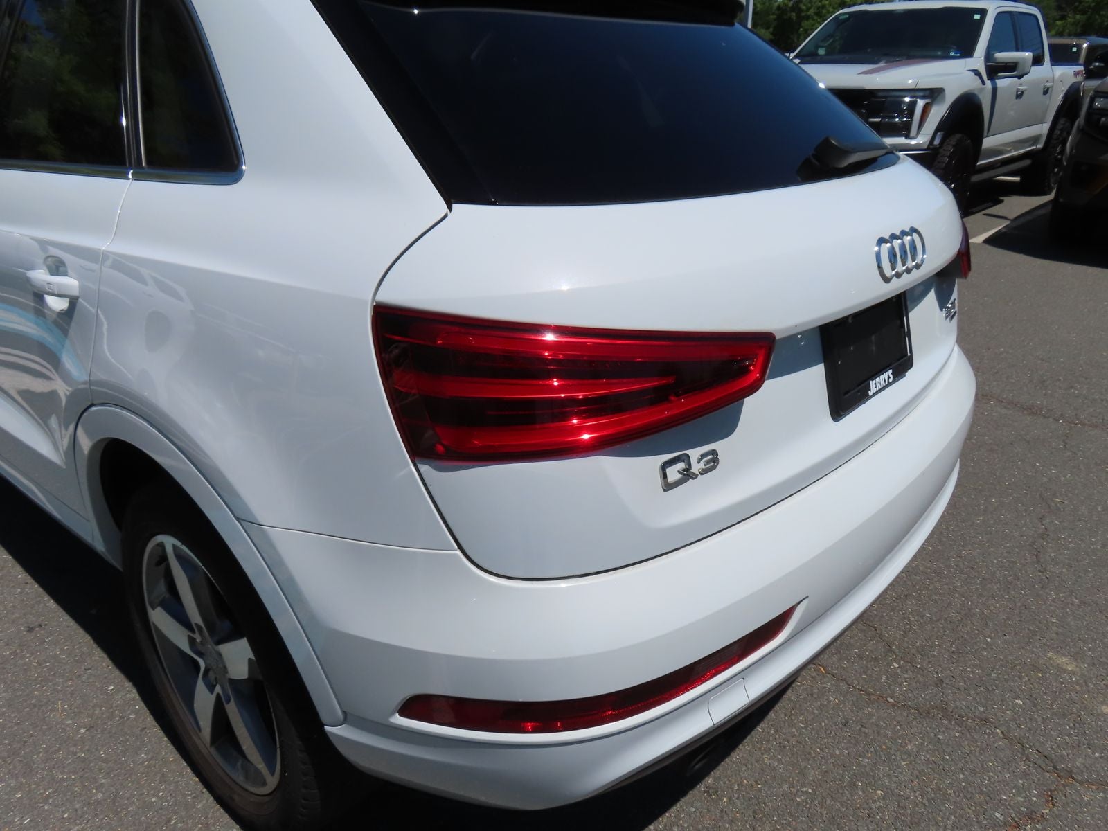 2015 Audi Q3 2.0T Premium Plus quattro