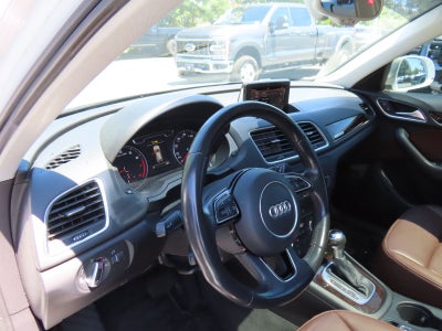 2015 Audi Q3 2.0T Premium Plus quattro
