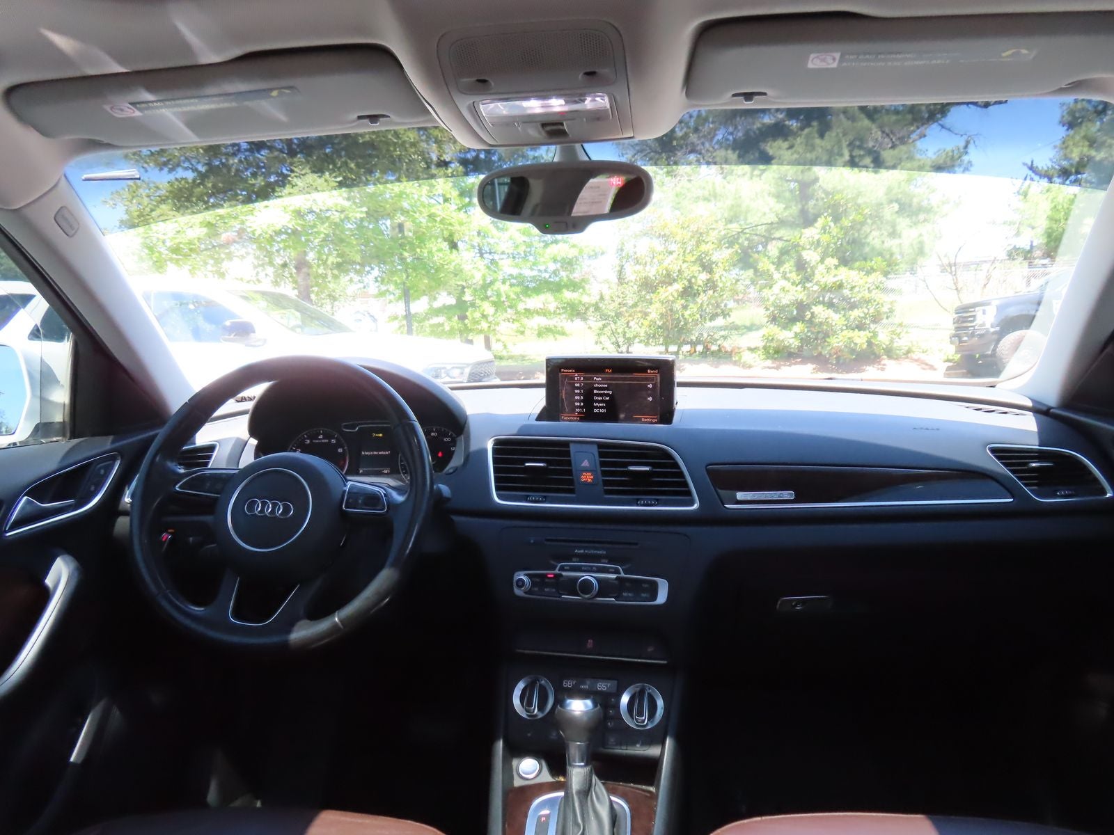 2015 Audi Q3 2.0T Premium Plus quattro