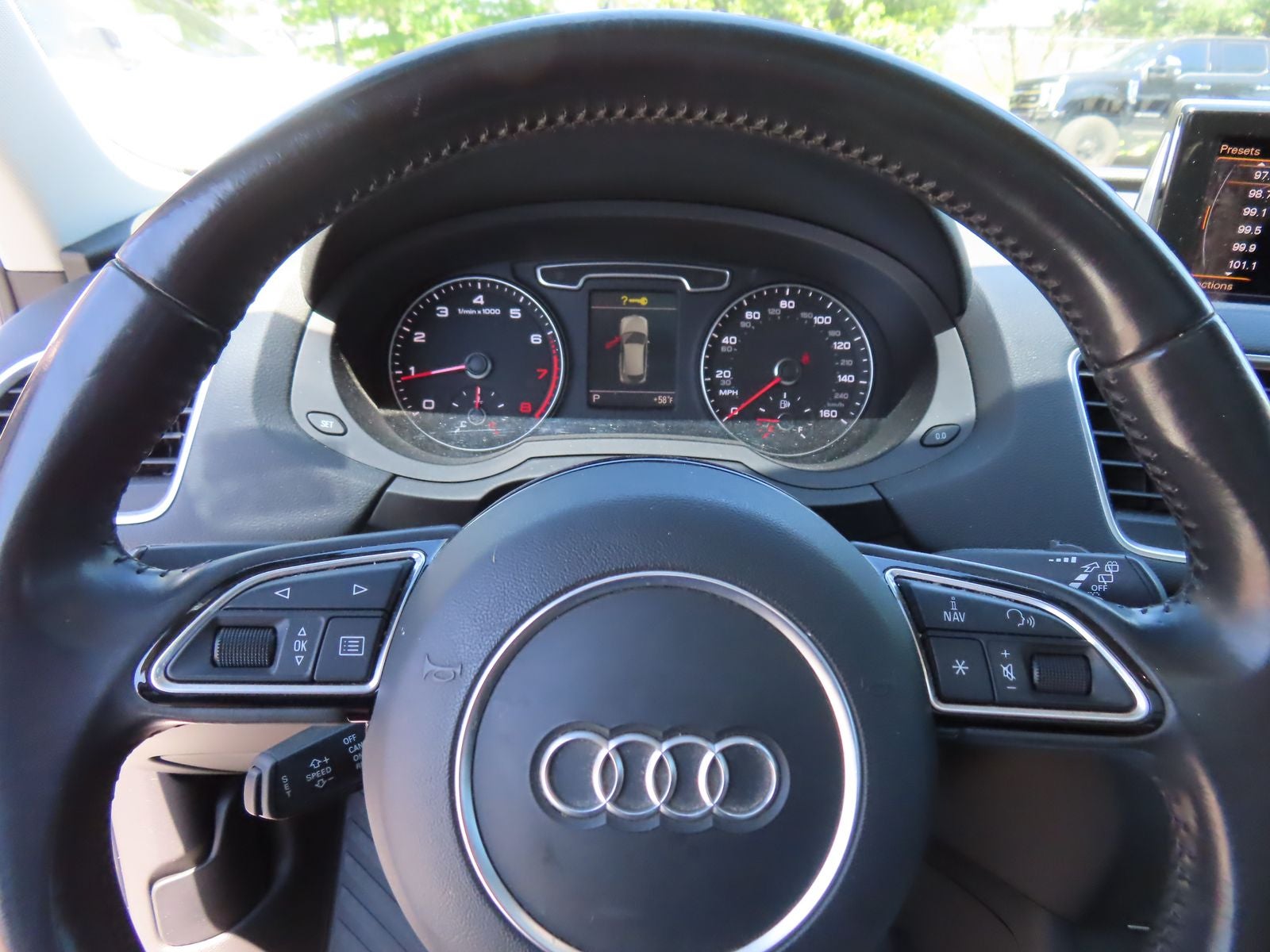 2015 Audi Q3 2.0T Premium Plus quattro