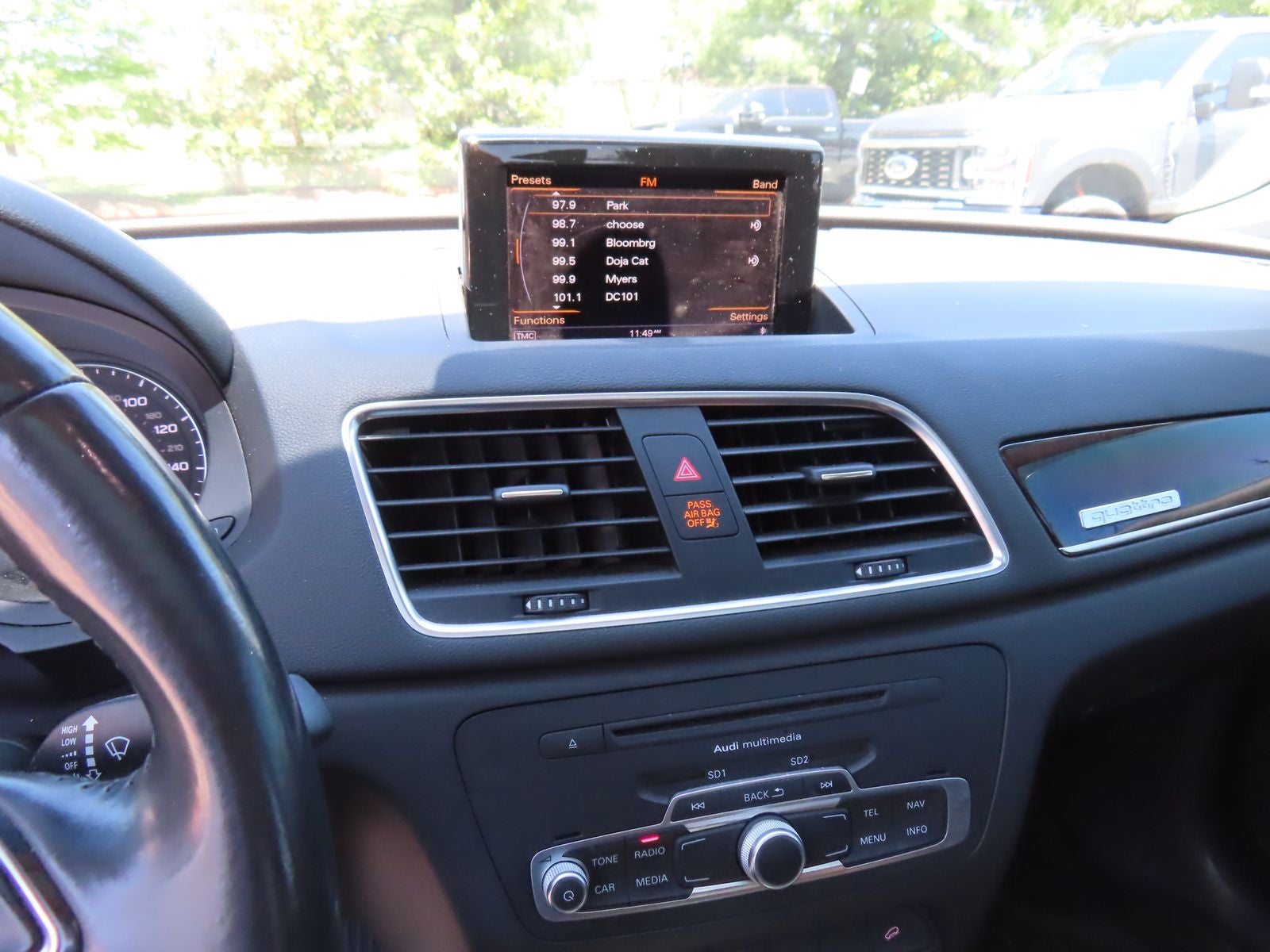 2015 Audi Q3 2.0T Premium Plus quattro