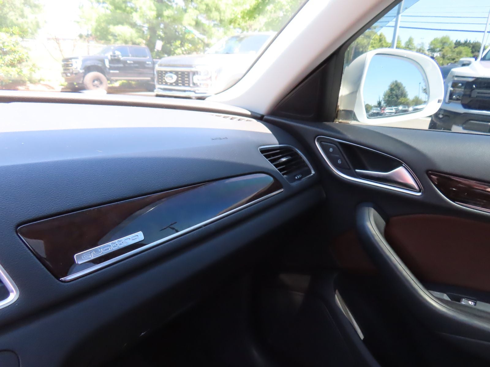 2015 Audi Q3 2.0T Premium Plus quattro