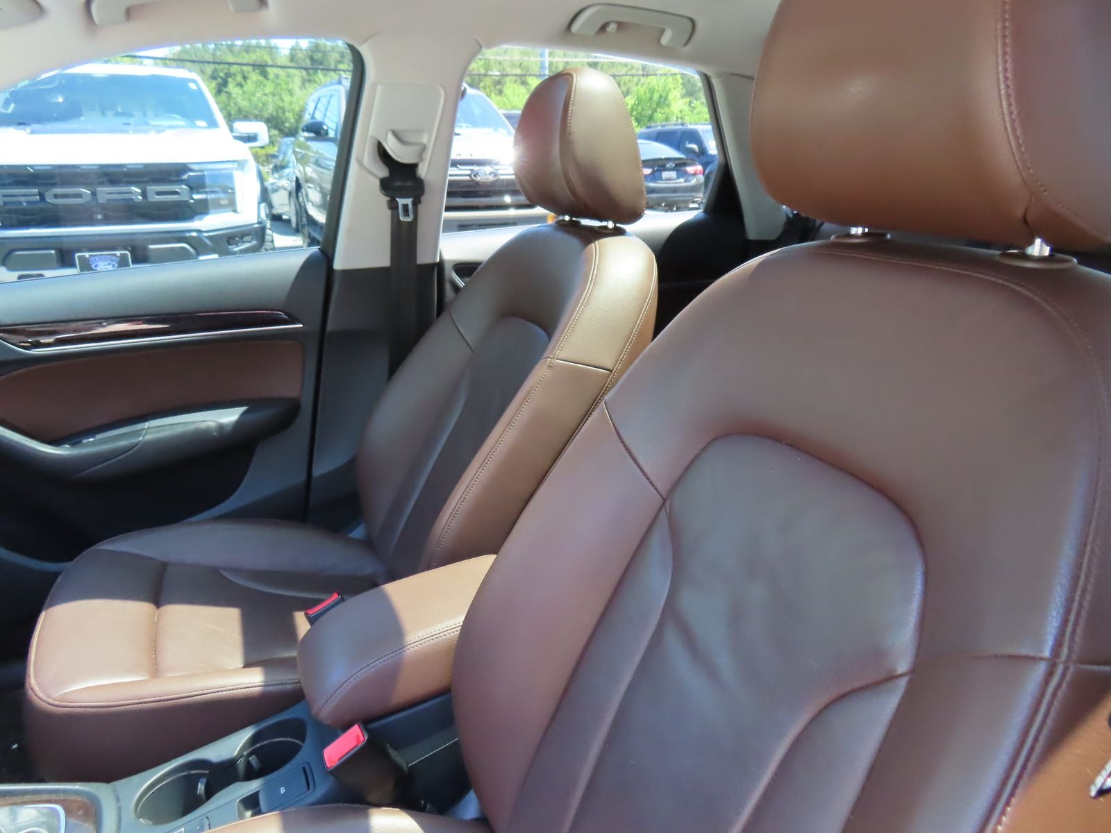 2015 Audi Q3 2.0T Premium Plus quattro